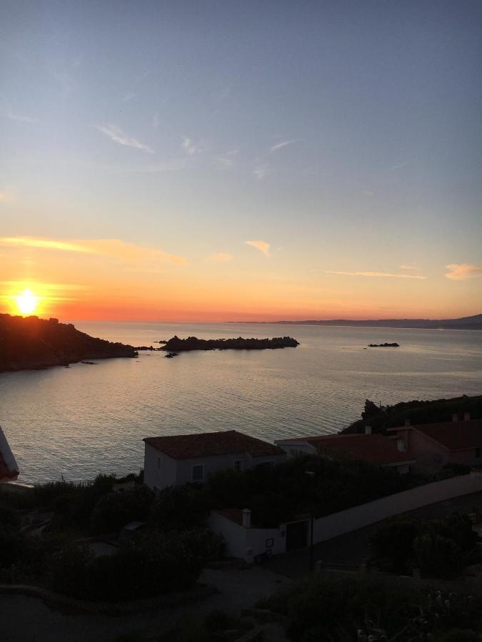 Bed and Breakfast Tramonto sul mare Santa Teresa di Gallura Esterno foto