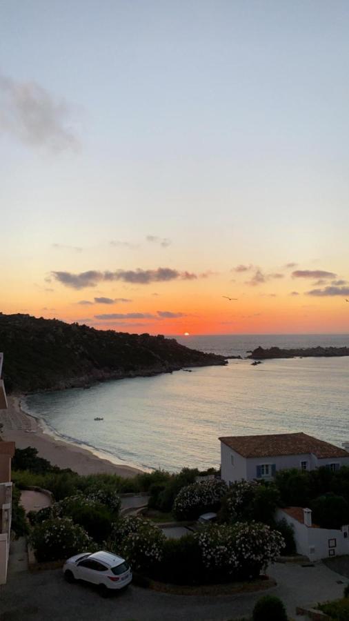 Bed and Breakfast Tramonto sul mare Santa Teresa di Gallura Esterno foto