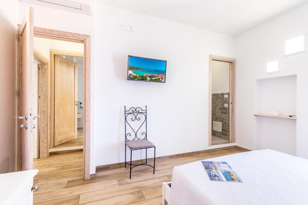 Bed and Breakfast Tramonto sul mare Santa Teresa di Gallura Esterno foto