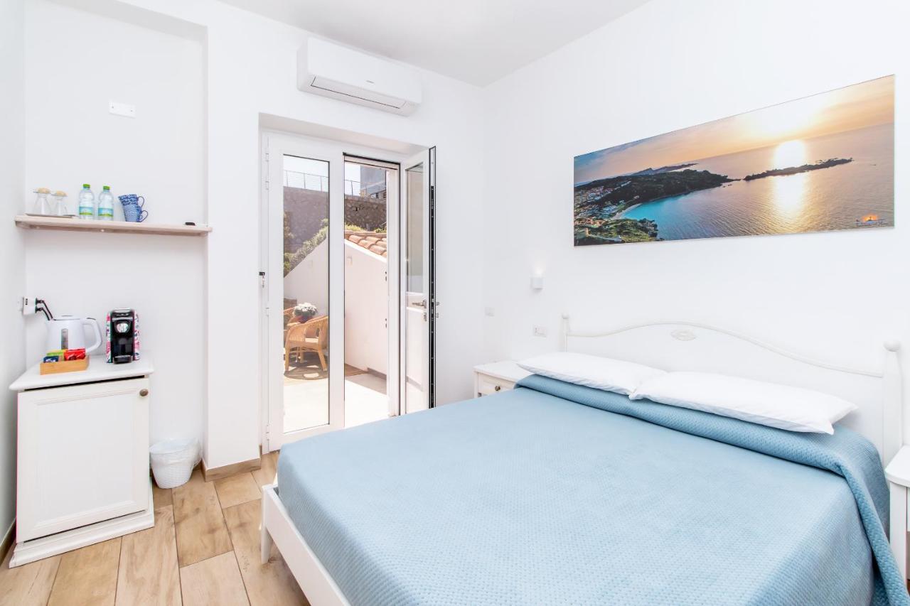 Bed and Breakfast Tramonto sul mare Santa Teresa di Gallura Esterno foto