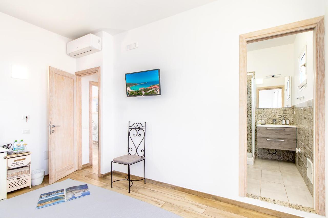 Bed and Breakfast Tramonto sul mare Santa Teresa di Gallura Esterno foto